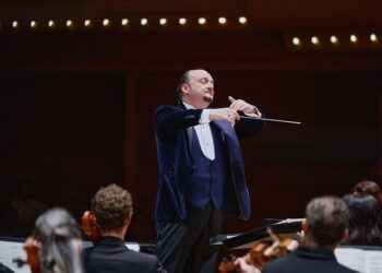 Jeux de couleurs signé Orchestre Métropolitain brillent à la Maison Symphonique!