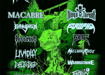 Le Piranha Pit Fest III dévoile sa programmation 2026 : Un assaut sonore au cœur de Montréal