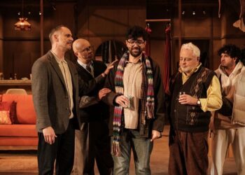 Frères chez Duceppe : La pathétique désunion à force d&rsquo;omettre l&rsquo;authentique fraternité