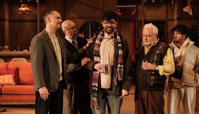 Frères chez Duceppe : La pathétique désunion à force d&rsquo;omettre l&rsquo;authentique fraternité