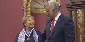 Hommage à Madeleine Gagnon : Le départ d’une géante des lettres québécoises