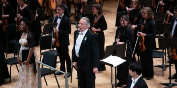 Louis Lavigueur fait vibrer les plus grands opéras de l’histoire