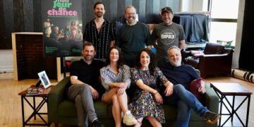 Théâtre d’été : « Mon jour de chance » s’amène au Québec cet été !