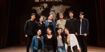 Bade Dastan, Koshiro Takeuchi, Sijun Kim en hautes perfections au CMIM