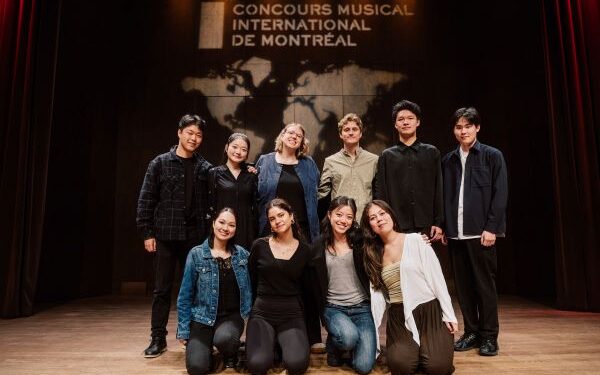 Bade Dastan, Koshiro Takeuchi, Sijun Kim en hautes perfections au CMIM