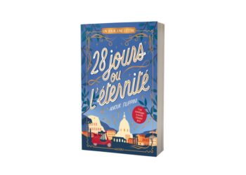 28 jours ou l’éternité, l’histoire d’une vie douloureuse en 28 lettres à découvrir Rome et l’amour avec un grand A.