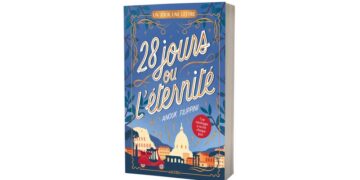 28 jours ou l’éternité, l’histoire d’une vie douloureuse en 28 lettres à découvrir Rome et l’amour avec un grand A.
