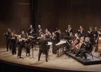 Arion et « Le Roi danse » : Une apothéose baroque à la Salle Bourgie