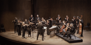 Arion et « Le Roi danse » : Une apothéose baroque à la Salle Bourgie