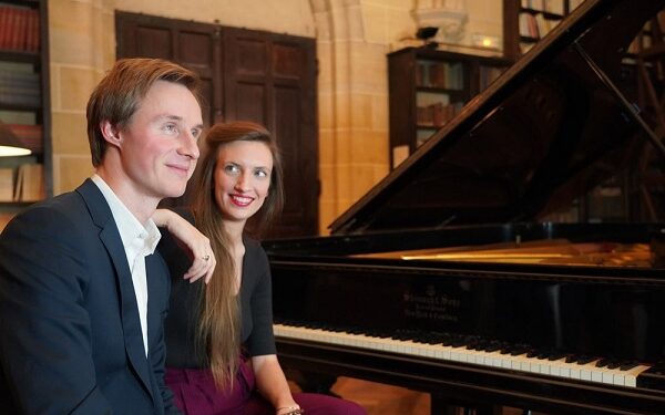 Dehaene et Bunel : Schubert entremêlé de mélodies françaises