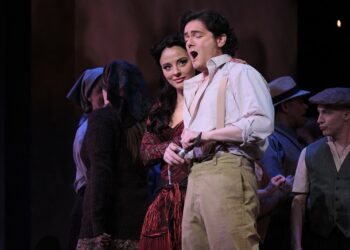 Carmen de Bizet à l&rsquo;Opéra de Montréal : Révélation, Magali Simard-Valdès brille aux côtés de l&rsquo;ensorcelante Rihab Chaieb