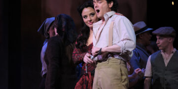 Carmen de Bizet à l&rsquo;Opéra de Montréal : Révélation, Magali Simard-Valdès brille aux côtés de l&rsquo;ensorcelante Rihab Chaieb