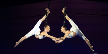 Echo du Cirque du Soleil : Quand la poésie visuelle opère une seconde fois