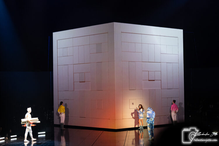 Echo du Cirque du Soleil : Quand la poésie visuelle opère une seconde fois