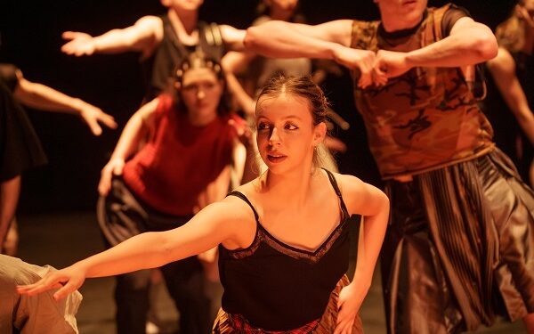 La danse comme langage : Quand les mots ne suffisent plus