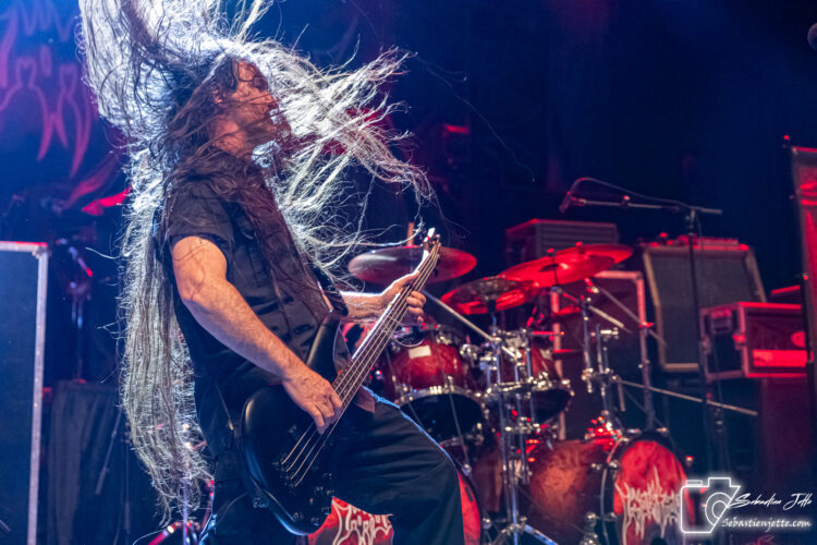 La Grande Messe du Death Métal : Behemoth et Deicide embrasent l’Olympia