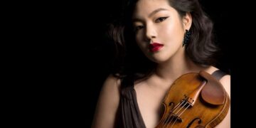 La violoniste Jinjoo Cho en une glorieuse soirée musicale