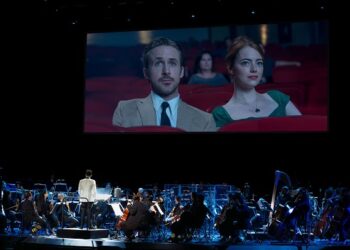 La La Land In Concert : Quand la musique devient un personnage !