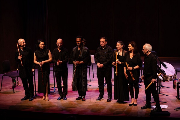 De la flûte Baroque au shakuhachi : Un dialogue millénaire