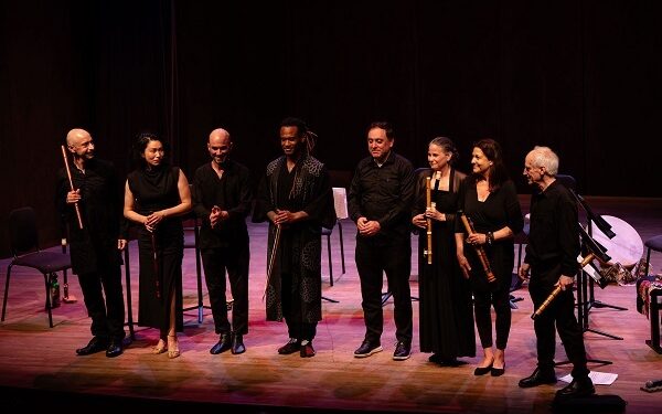 De la flûte Baroque au shakuhachi : Un dialogue millénaire