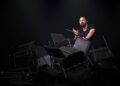 Zéro au Théâtre Jean-Duceppe – Le cercle magistral de Mani Soleymanlou