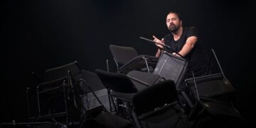 Zéro au Théâtre Jean-Duceppe – Le cercle magistral de Mani Soleymanlou
