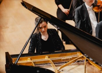Un Chopin grand style, puis un déploiement très viennois