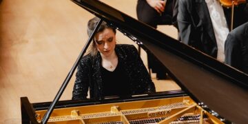Un Chopin grand style, puis un déploiement très viennois