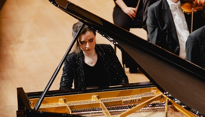 Un Chopin grand style, puis un déploiement très viennois