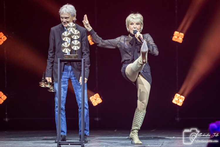 Une célébration vibrante de la création d’ici au 35e Gala SOCAN