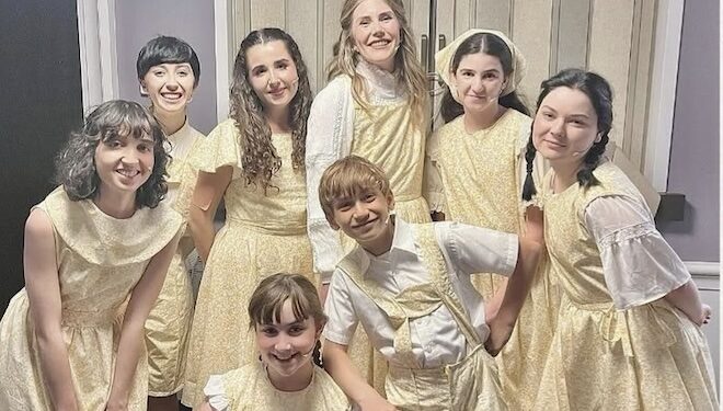La comédie musicale «The Sound of Music»: un classique qui frappe droit au cœur
