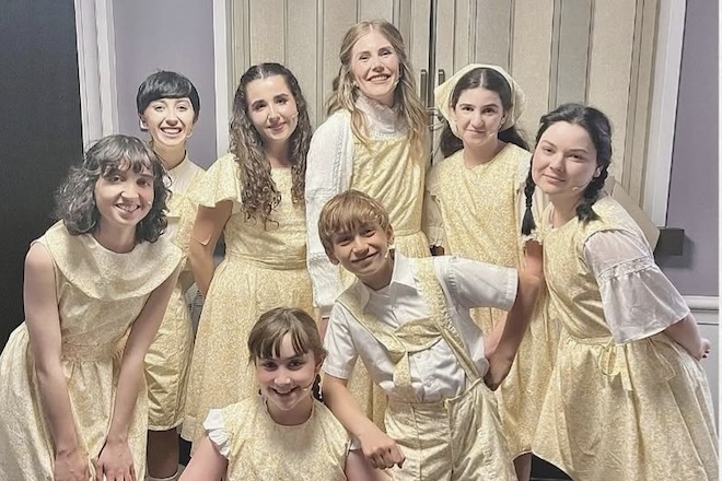 La comédie musicale «The Sound of Music»: un classique qui frappe droit au cœur