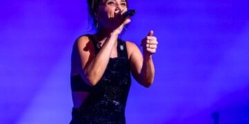 Zaz au Centre Bell : une artiste qui fait du bien à l’âme