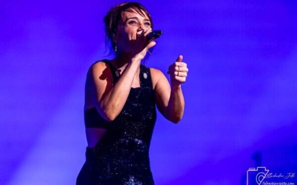 Zaz au Centre Bell : une artiste qui fait du bien à l’âme