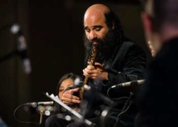 Un magnifique voyage musical à travers les Andes avec Constantinople
