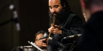 Un magnifique voyage musical à travers les Andes avec Constantinople