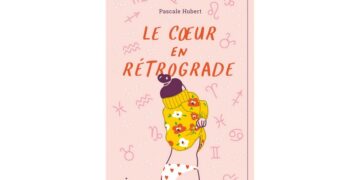 Le cœur en rétrograde Un roman sur le dating drôle et ludique, avec les signes astrologiques en trame de fond
