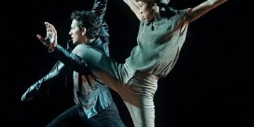 Brillant Hamlet Prince du Danemark de Robert Lepage