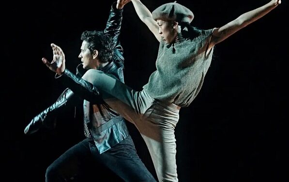 Brillant Hamlet Prince du Danemark de Robert Lepage