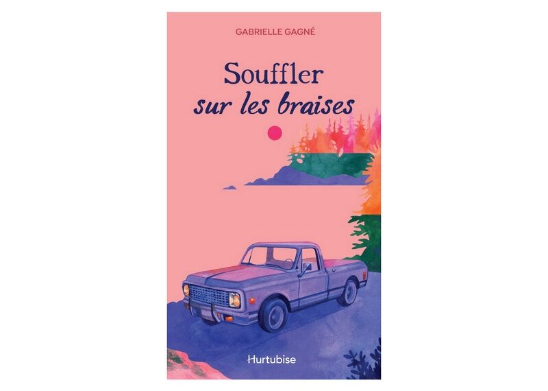 Souffler sur les braises, une ode à la résilience et l’importance de ralentir pour vivre le moment présent