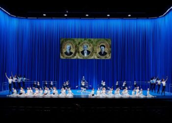 Un final magistral : L’envol du Lac à la Place des Arts