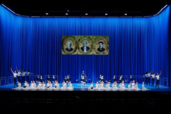 Un final magistral : L’envol du Lac à la Place des Arts