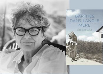 Barthes dans l’angle mère : portrait d’un écrivain