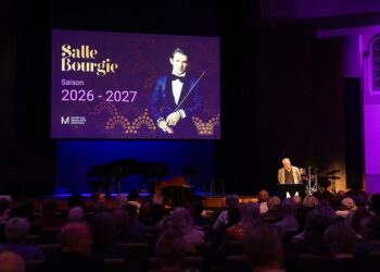 Saison 2026-2027 de la salle Bourgie dévoilée : Un refuge musical multidimensionnel