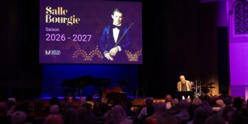 Saison 2026-2027 de la salle Bourgie dévoilée : Un refuge musical multidimensionnel