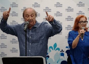 Fête nationale sur les Plaines : Répétitions festives, hommage à Guy Lafleur et bière exclusive au programme !