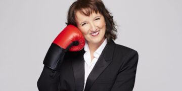 Anne Roumanoff au Québec : L’expérience de la vie en rouge et rires