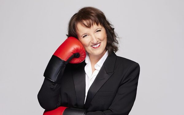 Anne Roumanoff au Québec : L’expérience de la vie en rouge et rires
