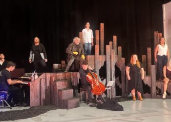 Le théâtre musical «L&rsquo;effet Lisa»: entre amour, feu et poésie