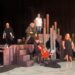 Le théâtre musical «L&rsquo;effet Lisa»: entre amour, feu et poésie